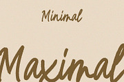 Camelia - Script Font, a Script Font by Alpaprana (Thumbnail 2 of 9)