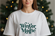 Holidays Christmas - Handmade Serif, a Serif Font by SaktiAvellin (Thumbnail 3 of 8)