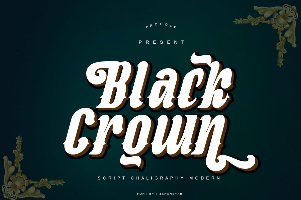 Special Collection 20 Font Bundle, a Blackletter Font by Bramcreative (Photo 3 of 10)
