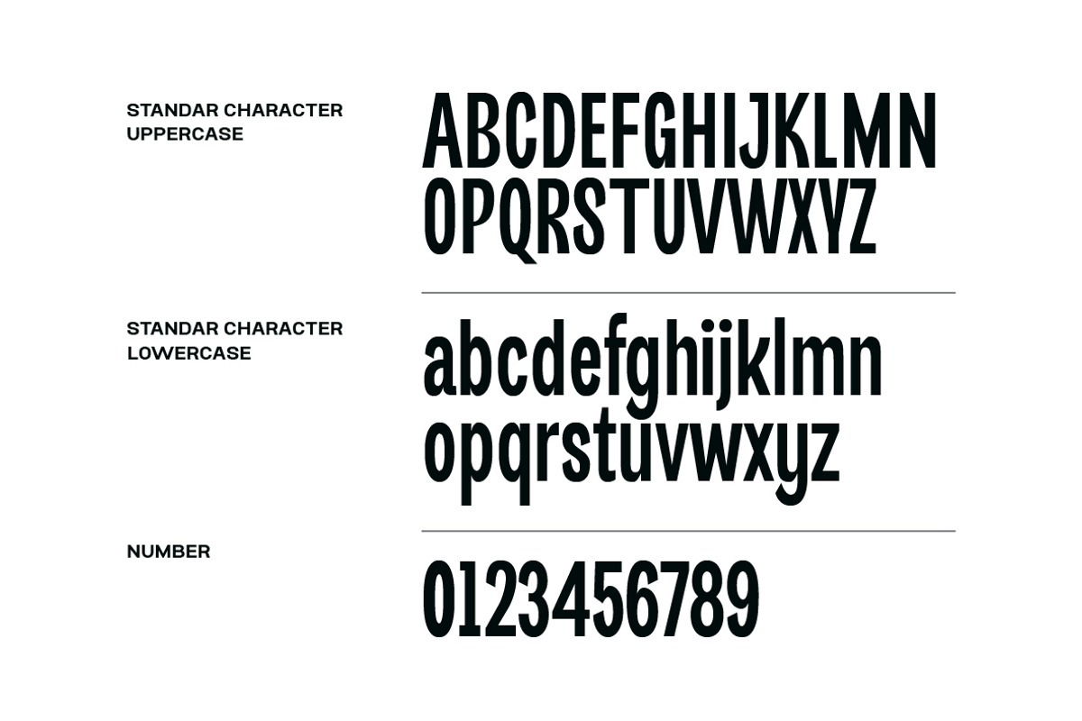 Barosans Display Font, a Font by Yukita Creative (Photo 6 of 11)