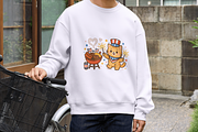 BBQ Cat Celebration PNG – Sublimatio, a Seasonal Illustration by Smillyy Threads (Thumbnail 5 of 6)