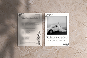 Wedding Suite Canva Template, a Marketing Template by ArbaStudio (Thumbnail 2 of 5)
