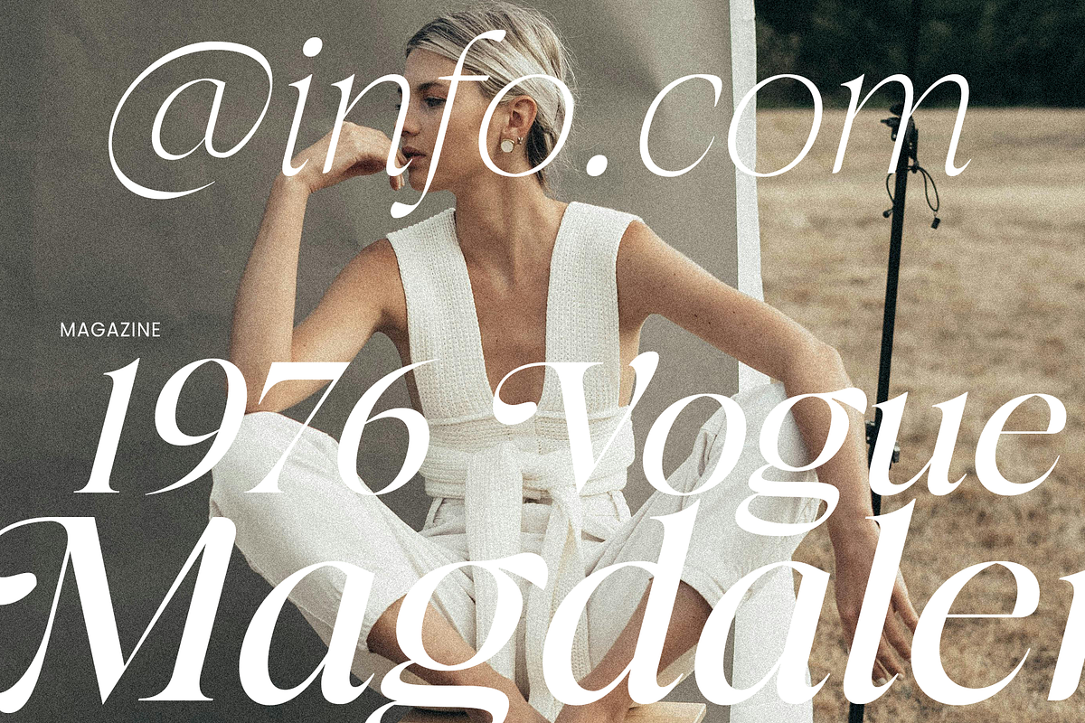 The Taylor Belle | Elegant Feminine, a Sans Serif Font by Jolicia Type (Photo 4 of 15)