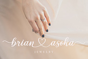 Milea lover, a Script Font by Megatype (Thumbnail 6 of 8)