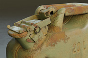 Canister 20L rust, an Object 3D Model by mockupzz (Thumbnail 5 of 6)
