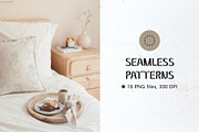 Fashion. Texture and line elements, a Texture Illustration by divanovskaya_nv (Thumbnail 11 of 25)