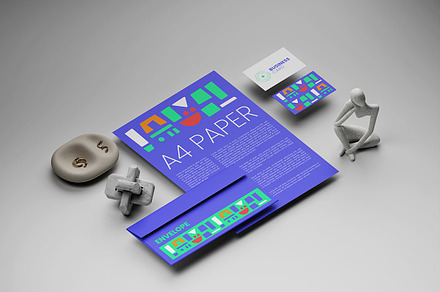 Stationery Mockup