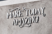 Fairy Tale Typeface, a Script Font by VozzyStock (Thumbnail 4 of 5)