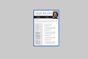 Cathy Resume Designer