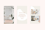 Astro Canva Instagram Story Template, a Social Media Template by Forth and Wild (Thumbnail 3 of 9)