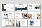 Company Profile Keynote Template, a Presentation Template by fluffstudio (Thumbnail 2 of 6)