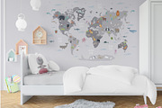 187 Animals Of The World, an Animal Illustration by Andrew Kras Design (Thumbnail 14 of 15)