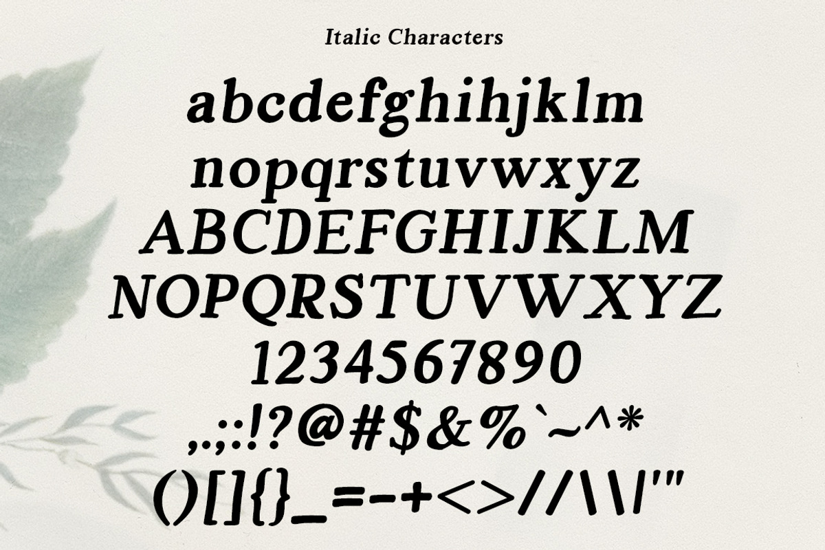 Absture | Vintage Serif Font, a Serif Font by Rotterlab Studio (Photo 12 of 12)