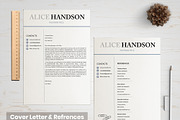 Professional Resume/ CV Bundle, a Resume Template by Wow Designs (Thumbnail 3 of 21)