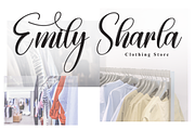 Branding | Script Font, a Handwritten Font by Scratchones (Thumbnail 5 of 9)