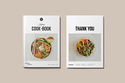 kitchen || Cookbook Template, a Brochure Template by GoldenGrid Studio (Thumbnail 9 of 9)