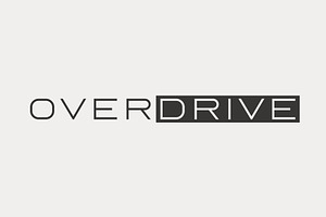 Overdrive - Elite Automotive Font