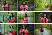 African american woman praying stock photo, a Person Photo by Eye for Ebony (Thumbnail 2 of 4)