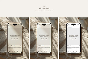 Stone & Marble IPhone Mockups