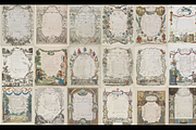 240+ Vintage Letters of wishes, a Decorative Illustration by Lilithcollageart (Thumbnail 10 of 10)