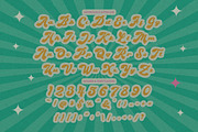Royal Banks - Retro Bold Font, a Script Font by PutraCetol Studio (Thumbnail 11 of 11)