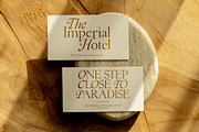Gumarang - Serif Font, a Serif Font by Four Lines Std. (Thumbnail 13 of 14)
