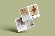 A4 Bifold Mockup, a Product Mockup by Sweetdady (Thumbnail 4 of 4)