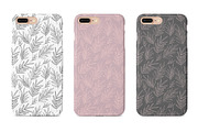 Elegant botanical seamless pattern, a Pattern Graphic by hanifa_design (Thumbnail 6 of 12)