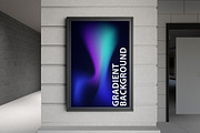 Broken Signals Gradient Background, a Background Graphic by MSG Studio (Thumbnail 4 of 11)