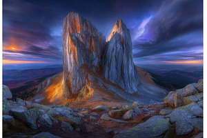 The beauty of nature is on full, a Nature Photo by ZinetroN