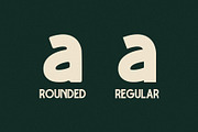 Fjorden Font Duo Sans Serif Font, a Sans Serif Font by Heinzel Std (Thumbnail 8 of 15)
