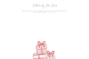 Santa Workshop Clipart, a Decorative Illustration by Pati Paints (Thumbnail 4 of 10)