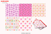 Seaside Garden Summer Patterns, a Pattern Graphic by Essentially Nomadic (Thumbnail 7 of 11)