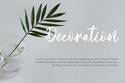 Sean Bettania - Brush Script Font, a Script Font by NTC Graphic (Thumbnail 6 of 9)