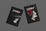 Poster Mockup, an Advertising Mockup by Hubzway (Thumbnail 5 of 5)