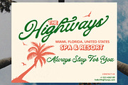 Variation Classic, a Script Font by StudioRhd (Thumbnail 4 of 11)