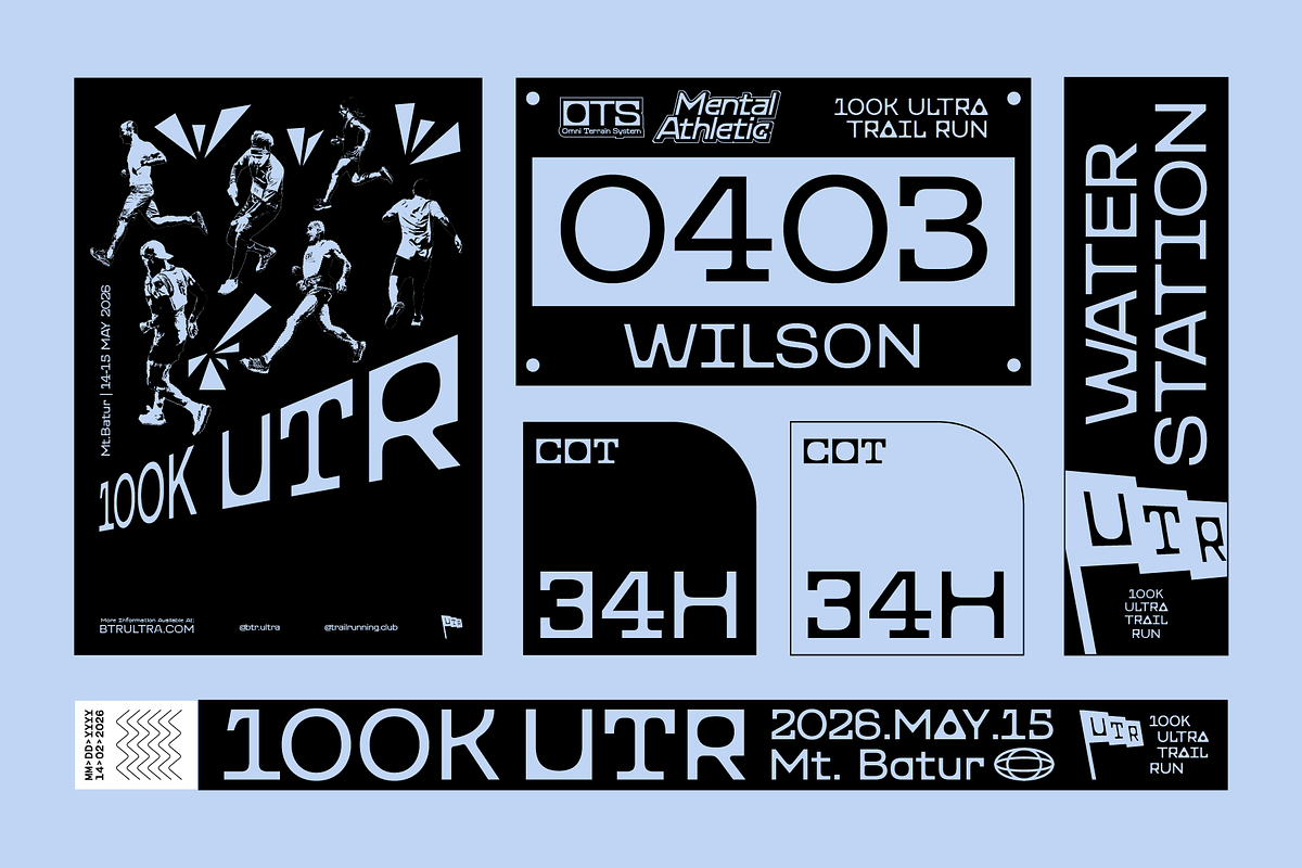 403 Sparco, a Sans Serif Font by 403 Type Foundry (Photo 11 of 13)