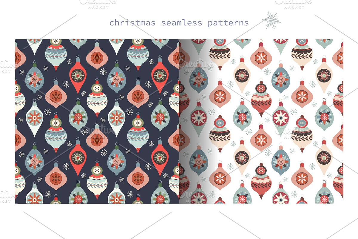 Christmas balls collection, a Graphic by Letto studio (Photo 3 of 5)