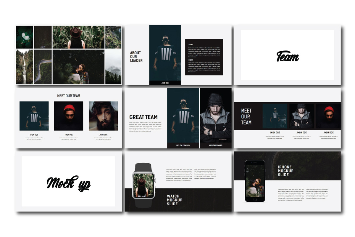 Laregno Multipurpose Keynote, a Presentation Template by Defa Visual (Photo 4 of 5)