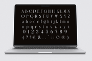 Roliace - Elegant Classy Display, a Serif Font by Qweera Studio (Thumbnail 12 of 12)