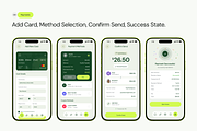 TRU - AI Powered Travel App UI Kit, an UI Kit Template by Brickclay (Thumbnail 16 of 17)