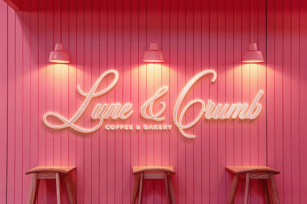 Bubblegum – Modern Classy Script, a Script Font by BrandSemut (Photo 5 of 10)