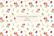 Watercolor Easter bunny, a Seasonal Illustration by LeriaArt watercolor (Thumbnail 11 of 13)