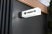 Light Box Sign Mockup, an Advertising Mockup by Artlogs (Thumbnail 3 of 3)