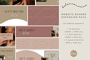 Shopify Theme Bundle | Boho Wave, a Templates & Theme by Easy Website Themes (Thumbnail 5 of 10)