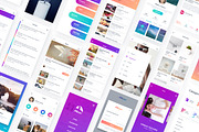 Macaw UI Kit, an UI Kit Template by UIMint (Thumbnail 6 of 8)