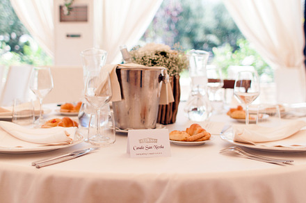 Wedding Table Stock Photo preview 4