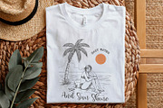 Salt Water And Sun Shine Png, an Illustration by SharpMarketplace (Thumbnail 5 of 9)