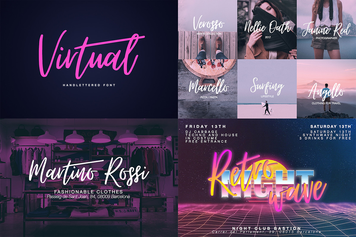 Whole Shop Bundle 99% OFF, a Serif Font by supfonts (Photo 10 of 20)