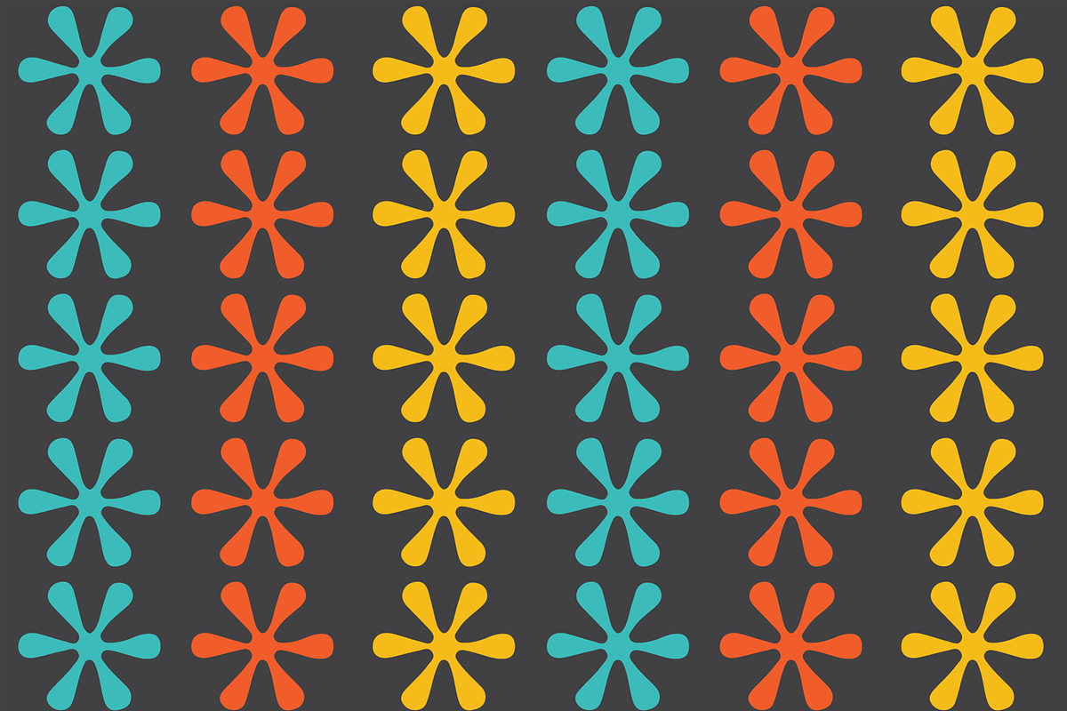 Midcentury Modern Retro Design Kit, a Pattern Graphic by Pacific Modern Art (Photo 77 of 89)